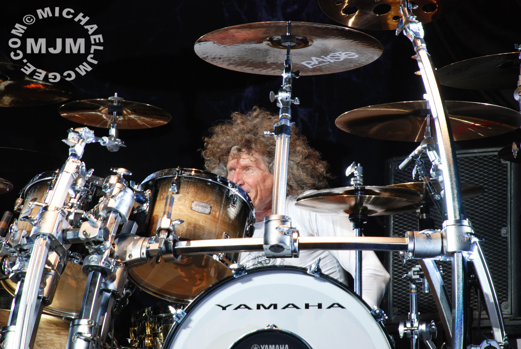 Tommy Aldridge / michaeljmcgee.com